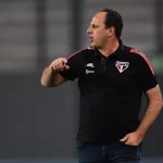 Rogério Ceni valoriza vitória do São Paulo na estreia da Copa Sudamericana. (Foto: Twitter da Conmebol)