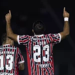 São Paulo arranca empate em Bragança Paulista pelo Brasileirão. (Foto: AGIF)