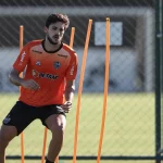 São Paulo quer Igor Rabello, do Galo. (Foto: Twitter do Galo)