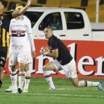 São Paulo volta à Bolívia depois de seis anos. (Foto: Twitter da Libertadores)