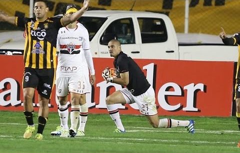 São Paulo volta à Bolívia depois de seis anos. (Foto: Twitter da Libertadores)