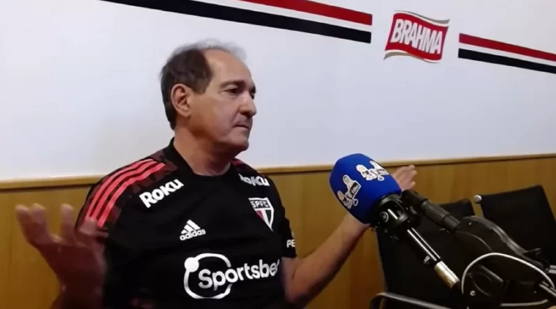 Muricy Ramalho afirma que futebol brasileiro precisa ter calma em relação à onda de técnicos estrangeiros. (Foto: Reprodução/YouTube)