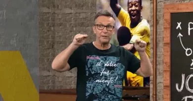 Neto critica Daniel Alves sobre fala a respeito do São Paulo. (Foto: Reprodução/YouTube)
