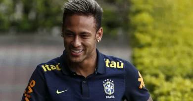São Paulo de olho: Neymar segue no PSG e vai ser o camisa 10 do Brasil na Copa do Mundo do Qatar. (Foto: Twitter da CBF)