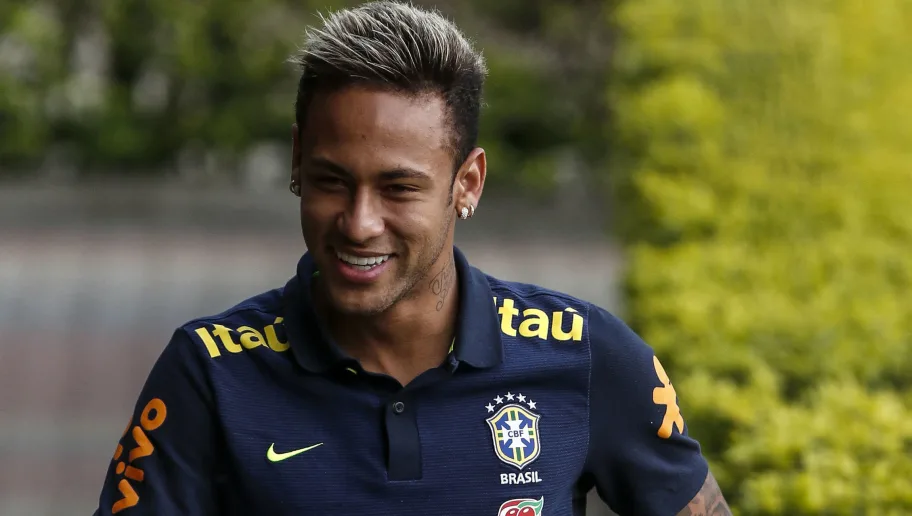 São Paulo de olho: Neymar segue no PSG e vai ser o camisa 10 do Brasil na Copa do Mundo do Qatar. (Foto: Twitter da CBF)