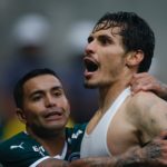 Dudu e Veiga acabam com jogo e Palmeiras goleia São Paulo na final do Paulistão. (Foto: Staff Images)