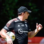 São Paulo tenta equilibrar desempenho dentro e fora de casa na temporada. (Foto: Twitter do São Paulo)