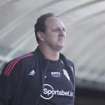 Técnico do São Paulo, Rogério Ceni elogia atuação em Bragança Paulista. (Foto: AGIF)