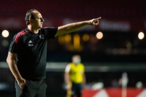Rogério Ceni vai ter grande maratona pelo São Paulo nos próximos jogos na temporada. (Foto: Twitter do São Paulo)