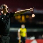 Rogério Ceni projeta sequência do São Paulo fora de casa. (Foto: Twitter do São Paulo)