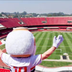 São Paulo terá transmissão de partida na Amazon Prime pela Copa do Brasil. (Foto: Twitter do São Paulo)