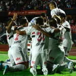 São Paulo joga para se aproximar da classificação na Copa Sul-Americana. (Foto: Twitter da Libertadores)