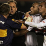 São Paulo é comparado ao Boca Juniors. (Foto: Twitter do São Paulo)