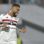 São Paulo vence Wilstermann e está próximo da classificação na Copa Sudamericana. (Foto: Twitter da Sudamericana)