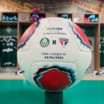 São Paulo decide Paulistão contra Palmeiras no Allianz Parque. (Foto: Twitter do Paulistão)