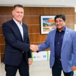 Wilson Seneme assume Comissão de Arbitragem da CBF e quer melhorar tempo de jogo do Brasileirão. (Foto: Twitter da CBF)