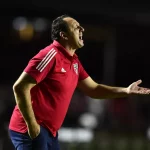 Rogério Ceni valoriza fato de São Paulo não ter titulares nem reservas. (Foto: Twitter do São Paulo)