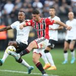 Calleri é artilheiro do São Paulo no Brasileirão. (Foto: Twitter do São Paulo)