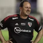 São Paulo vai contratar Calleri, depois de lobby de Rogério Ceni. (Foto: Twitter do São Paulo)