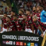 Rogério Ceni sugere e São Paulo vai atrás de atacante do Flamengo. (Foto: Twitter da Libertadores)