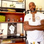 Ex-atacante do São Paulo, Grafite sofreu com questão racial e analisa casos de racismo no futebol sul-americano. (Foto: Reprodução/Grafite)