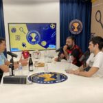 Hernanes lembra de quando foi observado por olheiro do Barcelona e ele preferiu marcar história no São Paulo. (Foto: Twitter do Flow Podcast)