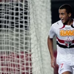 Lucas Moura diz que São Paulo é seu destino no futuro. (Foto: Agência Estado)