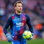 Neto é um dos nomes que São Paulo considera para contratar e repor saída de Volpi. (Foto: Twitter do Barcelona)