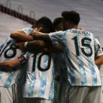 Pastore segue sendo ventilado no São Paulo. (Foto: Twitter da Argentina)