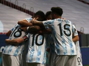 Pastore segue sendo ventilado no São Paulo. (Foto: Twitter da Argentina)