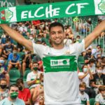Observado pelo São Paulo, Pastore não vai renovar contrato na Espanha. (Foto: Twitter do Elche)