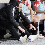Rogério Ceni alfineta Leco para defender São Paulo. (Foto: Marcos Ribolli/ge)