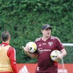 Rogério Ceni prepara São Paulo para sequência da temporada. (Foto: Twitter do São Paulo)