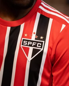 São Paulo terá nova fornecedora de material para ano que vem. (Foto: Twitter do São Paulo)