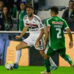 São Paulo de Calleri enfrenta Juventude na Arena Barueri. (Foto: AGIF)