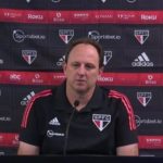 Rogério Ceni valoriza classificação, mas diz que São Paulo tem que jogar melhor. (Foto: Twitter do São Paulo)