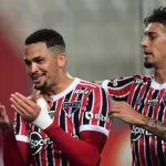 São Paulo se garante como um dos favoritos da Copa Sul-Americana em 2022. (Foto: Twitter do São Paulo)