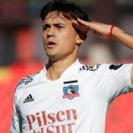 Pablo Solari é destaque do Colo-Colo na temporada e vira alvo do São Paulo. (Foto: Twitter do Colo-Colo)