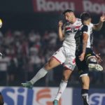 Calleri já tem mais gols pelo São Paulo do que nos cinco anos de Europa. (Foto: Twitter do São Paulo)