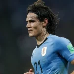 Edinson Cavani no São Paulo? Veja cinco jogadores que podem ser opção para o São Paulo no meio do ano. (Foto: Twitter do Uruguai)