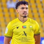 São Paulo se interessa novamente por Adryelson, zagueiro que busca rescisão do Sport. (Foto: Twitter do Al-Wasl)