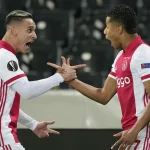 Empresário cobra do São Paulo valores referentes a intermediação na venda de atletas. (Foto: Twitter do Ajax)