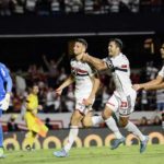 São Paulo enfrenta Palmeiras no Morumbi. (Foto: Twitter do São Paulo)