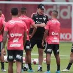 Rogério Ceni tem retorno importante para São Paulo. (Foto: Twitter do São Paulo)