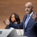 Gianni Infantino, presidente da FIFA, lança polêmica sobre Mundial de Clubes e envolve Palmeiras. (Foto: Reprodução/FIFA)
