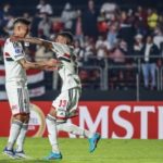 Caio é uma das joias do São Paulo que estão próximas de renovar o contrato. (Foto: Twitter do São Paulo)