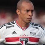 Miranda cria dilema para Rogério Ceni no São Paulo. (Foto: Twitter do São Paulo)