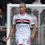 Miranda faz ótimo jogo e ajuda São Paulo a vencer América Mineiro pelo Brasileirão. (Foto: Twitter do São Paulo)