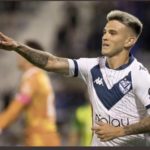 São Paulo oferece proposta por 50% dos direitos econômicos de Luca Orellano. (Foto: Reprodução/Vélez Sarsfield)