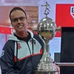 Palhinha destaca que São Paulo tem jogadores que precisam tomar vergonha na cara. (Foto: Reprodução/Instagram)